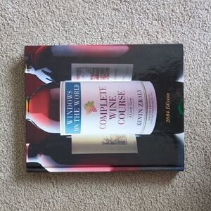 Complete Wine Course Book